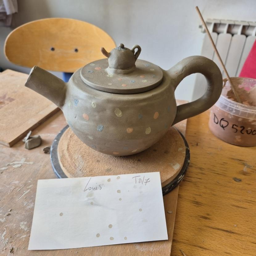 Modelez votre théière - Image n°6 - Wecandoo