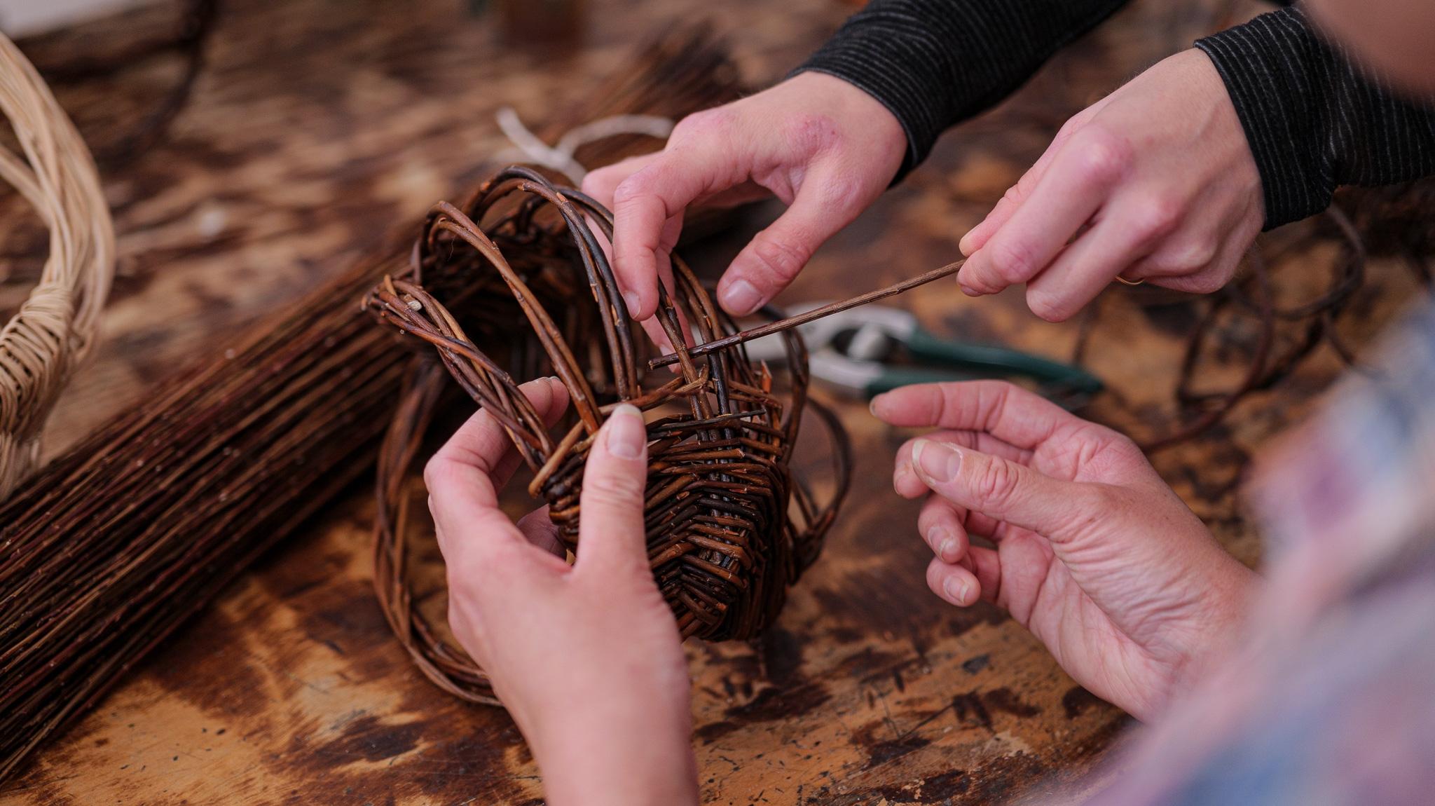 Réalisez votre panier rond sur une journée avec Lucie - Image n°7 - Wecandoo