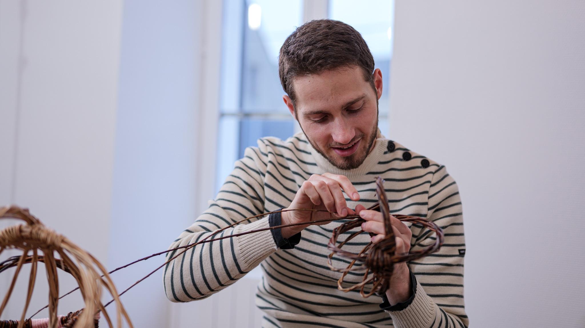 Réalisez votre panier rond sur une journée avec Lucie - Image n°8 - Wecandoo