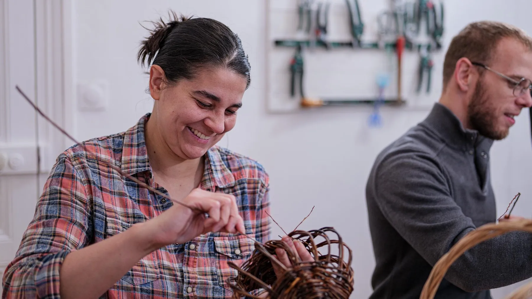 Réalisez votre panier rond sur une journée avec Lucie - Image n°4 - Wecandoo
