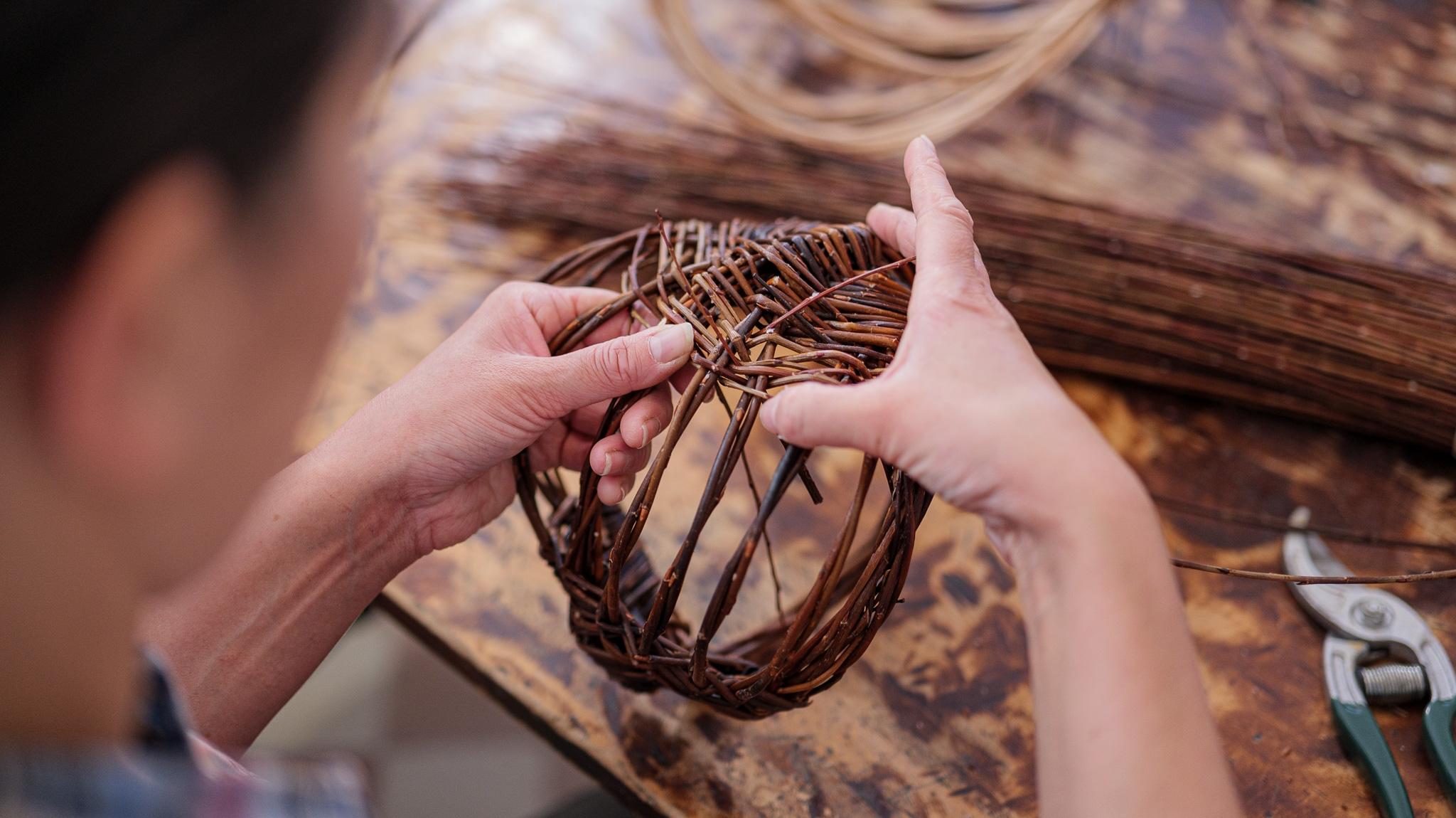 Réalisez votre panier rond sur une journée avec Lucie - Image n°2 - Wecandoo