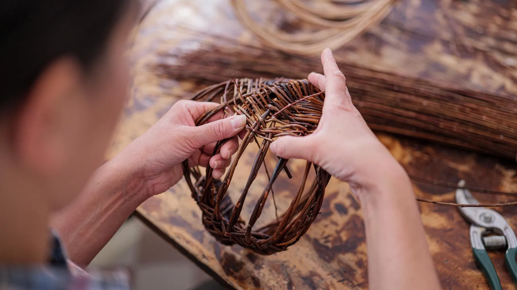Réalisez votre panier rond sur une journée avec Lucie - Image n°2 - Wecandoo