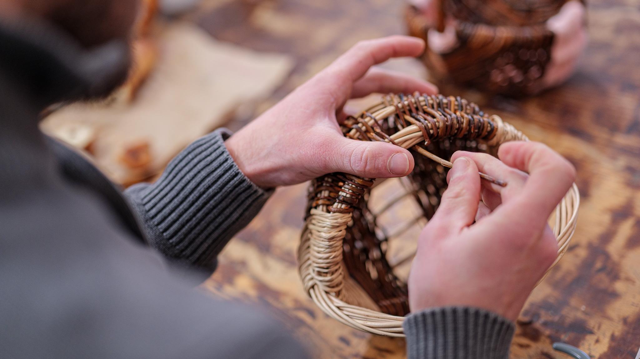 Réalisez votre panier rond sur une journée avec Lucie - Image n°9 - Wecandoo