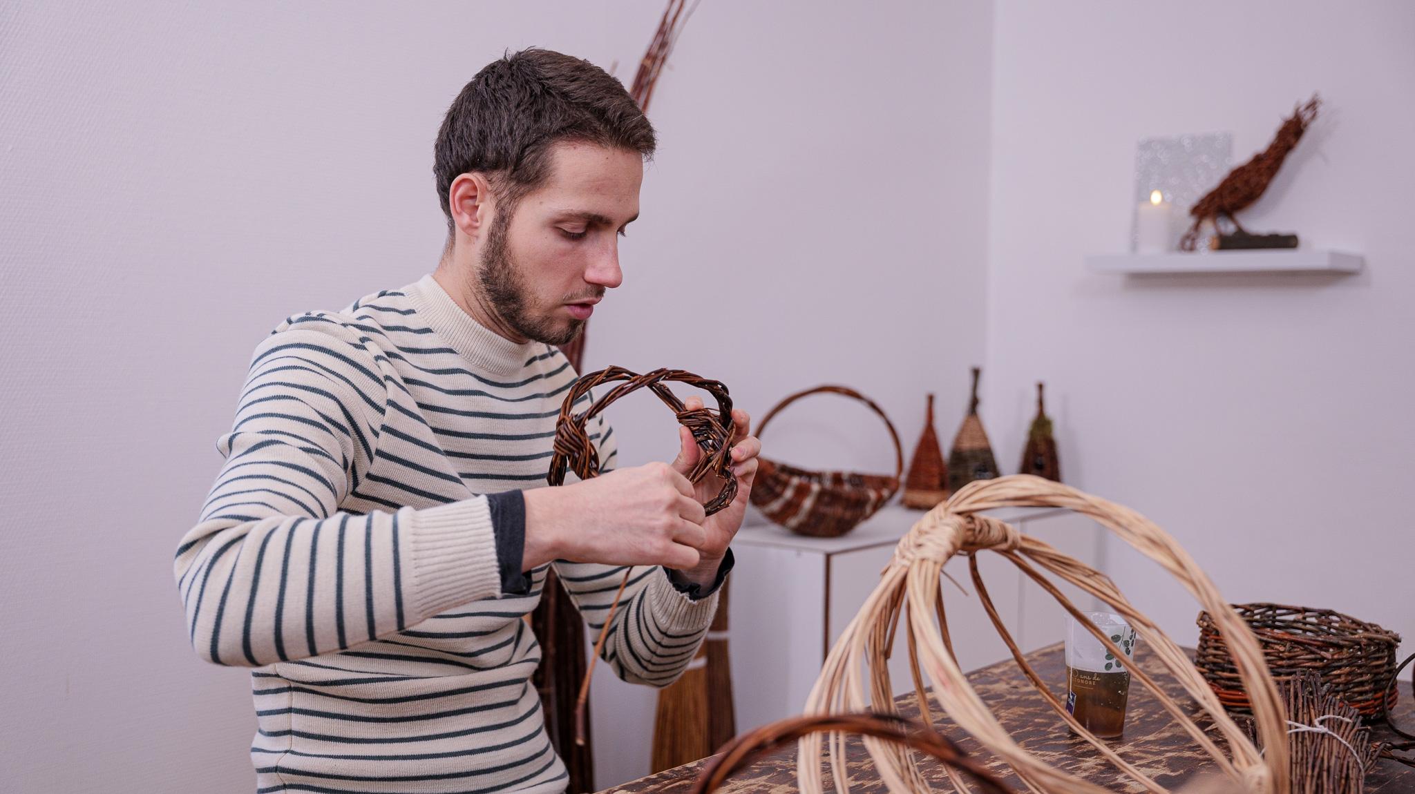 Réalisez votre panier rond sur une journée avec Lucie - Image n°3 - Wecandoo