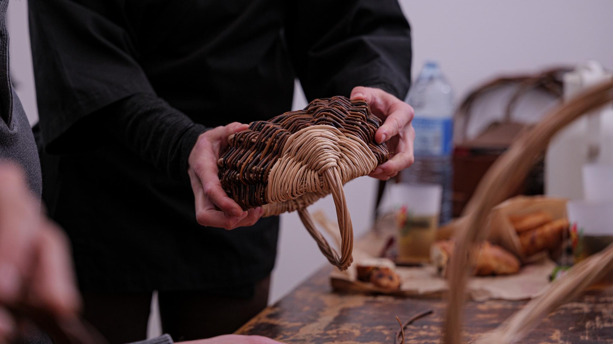 Réalisez votre panier rond sur une journée avec Lucie - Image n°5 - Wecandoo