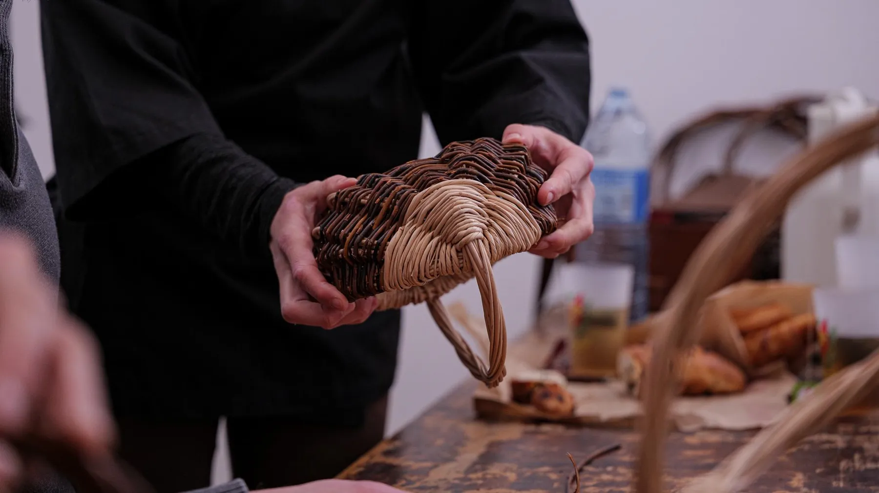 Réalisez votre panier rond sur une journée avec Lucie - Image n°5 - Wecandoo