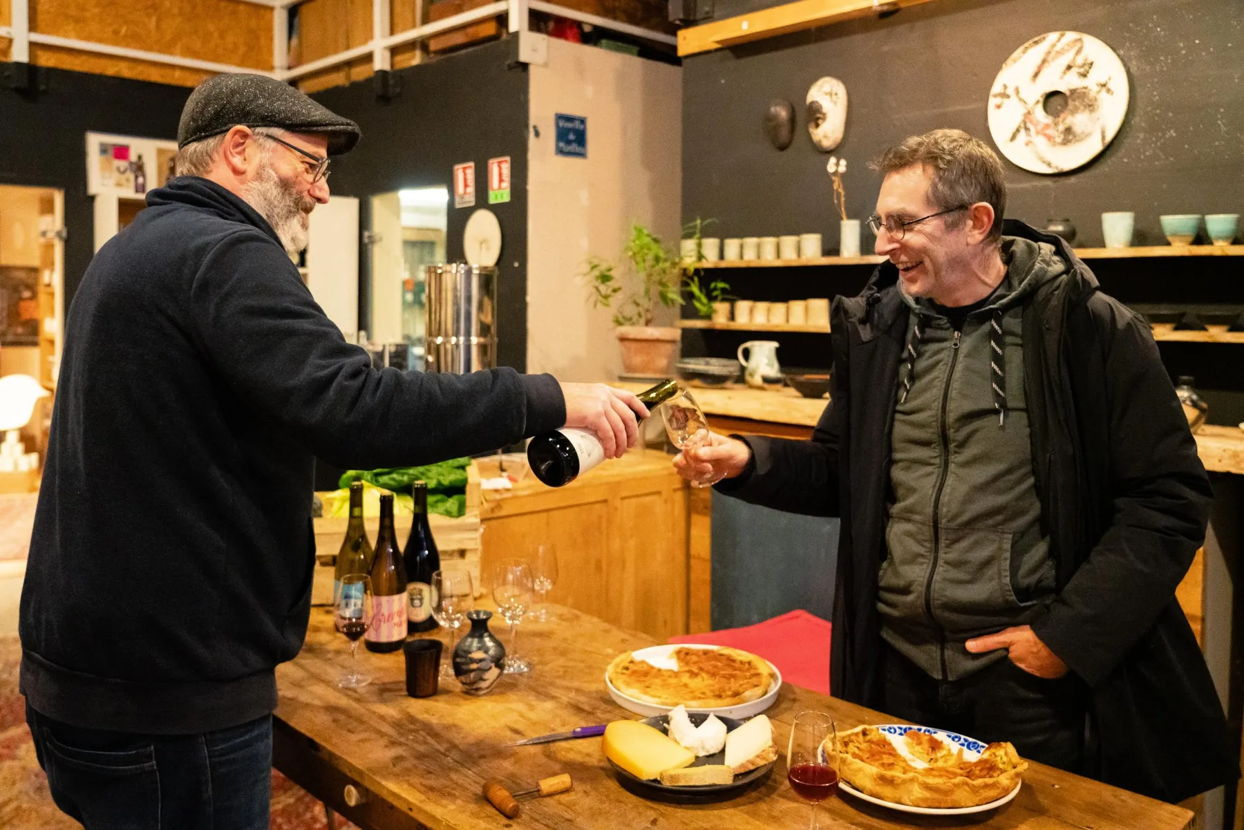 Dégustez des vins naturels et des spiritueux artisanaux avec Matthieu - Image n°4 - Wecandoo
