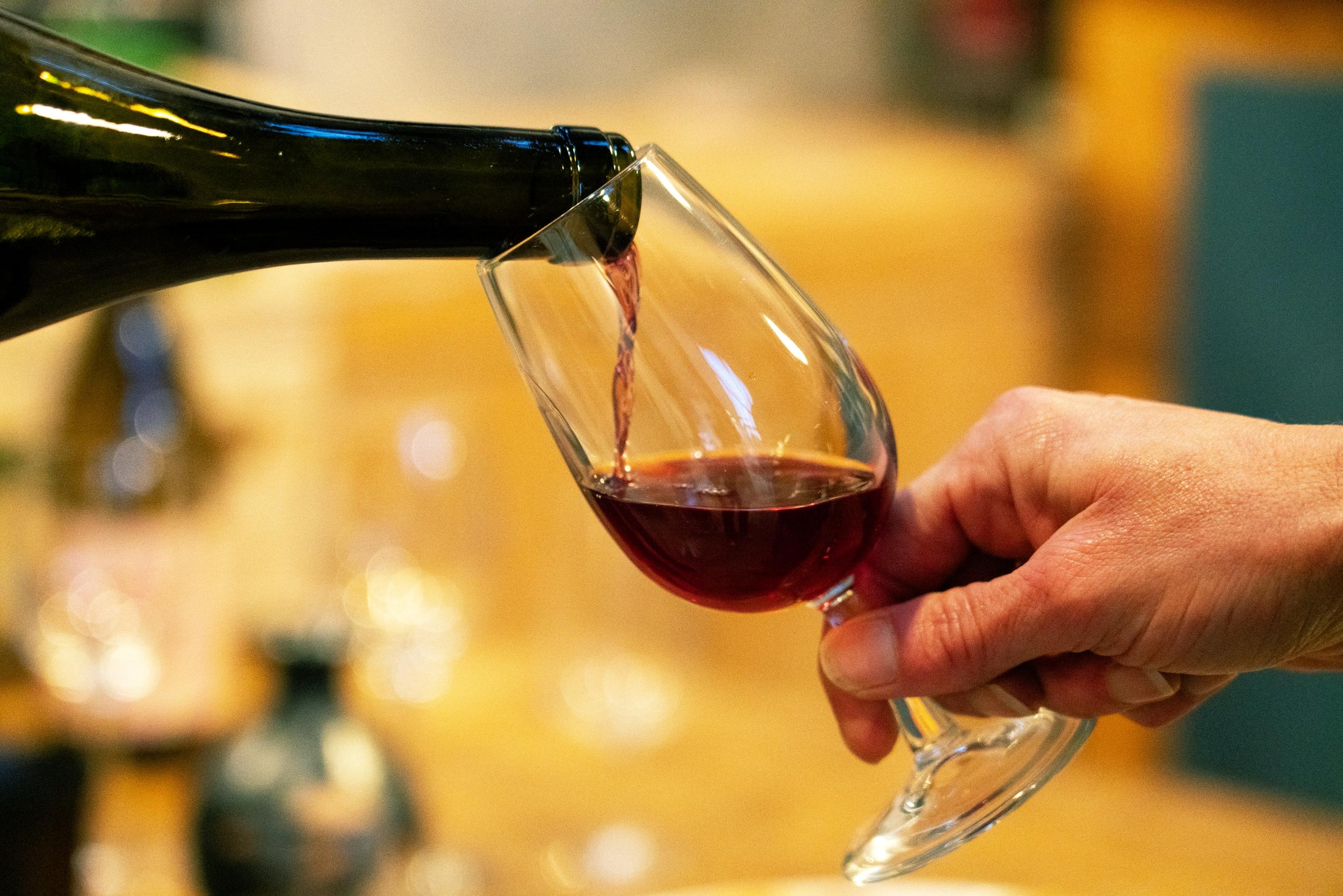 Dégustez des vins naturels et des spiritueux