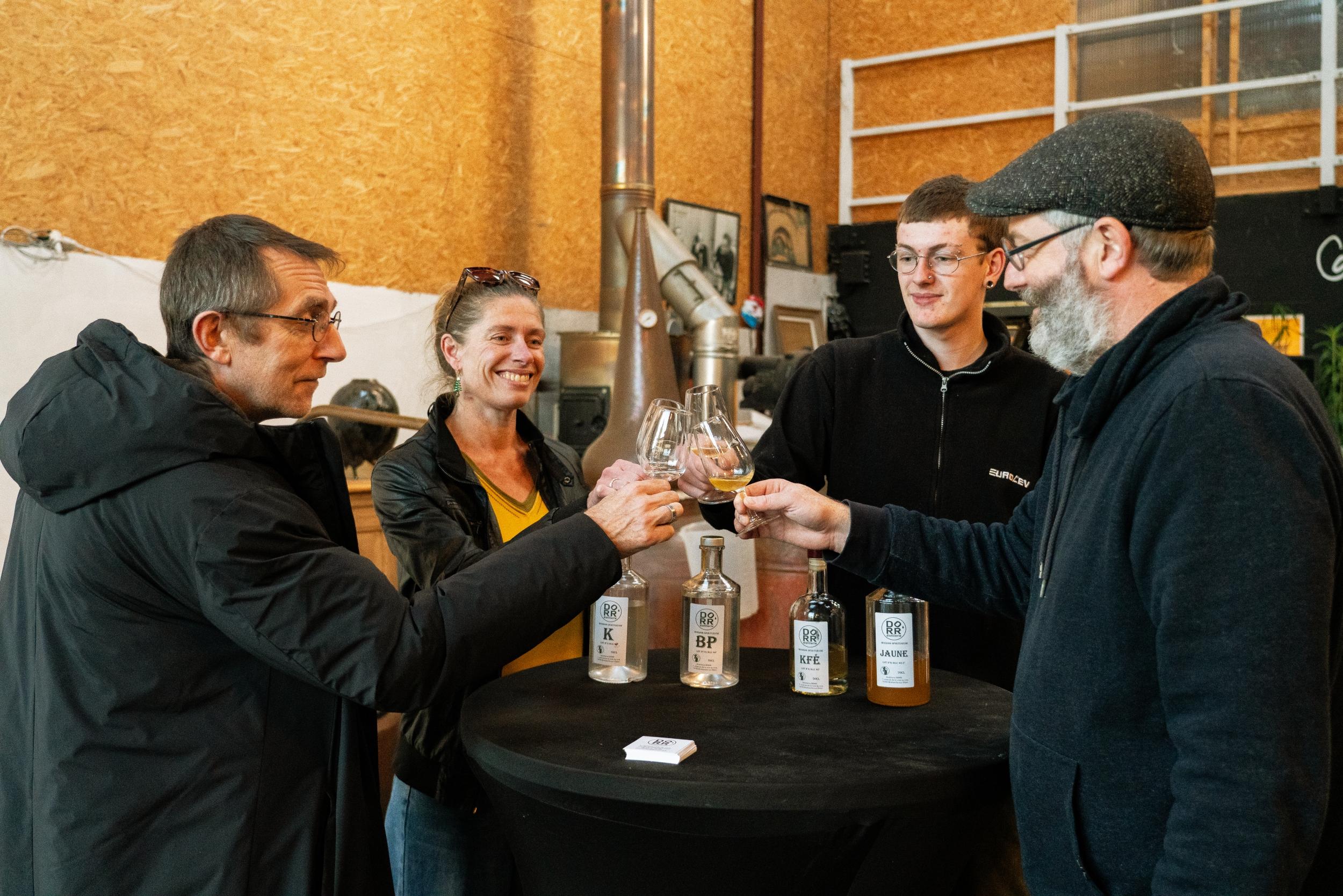 Distillez votre gin artisanal sur une journée avec Matthieu - Image n°6 - Wecandoo