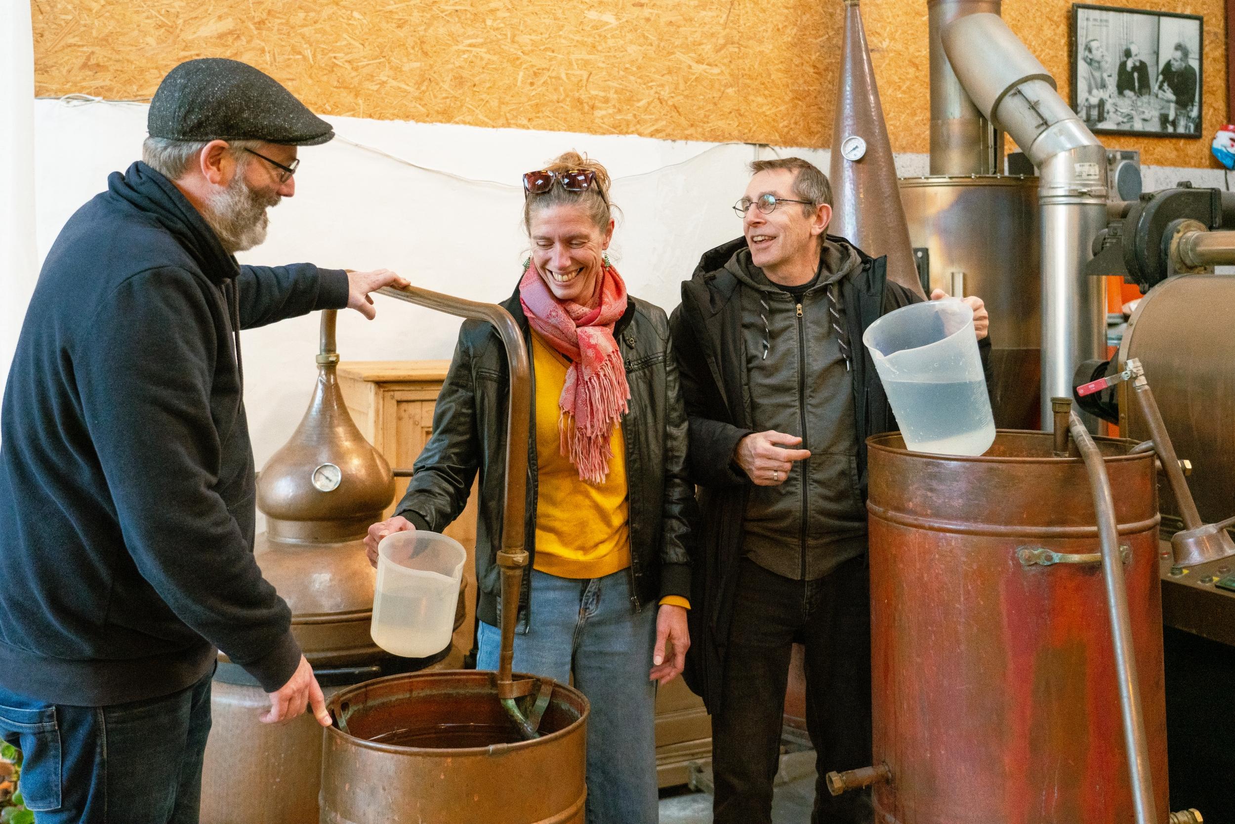 Distillez votre gin artisanal sur une journée avec Matthieu - Image n°4 - Wecandoo