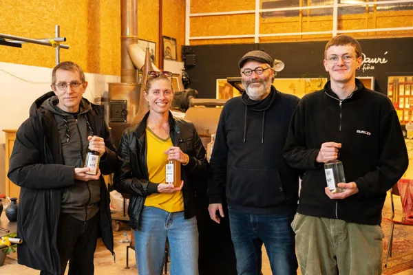 Distillez votre gin artisanal sur une journée avec Matthieu - Image n°3 - Wecandoo