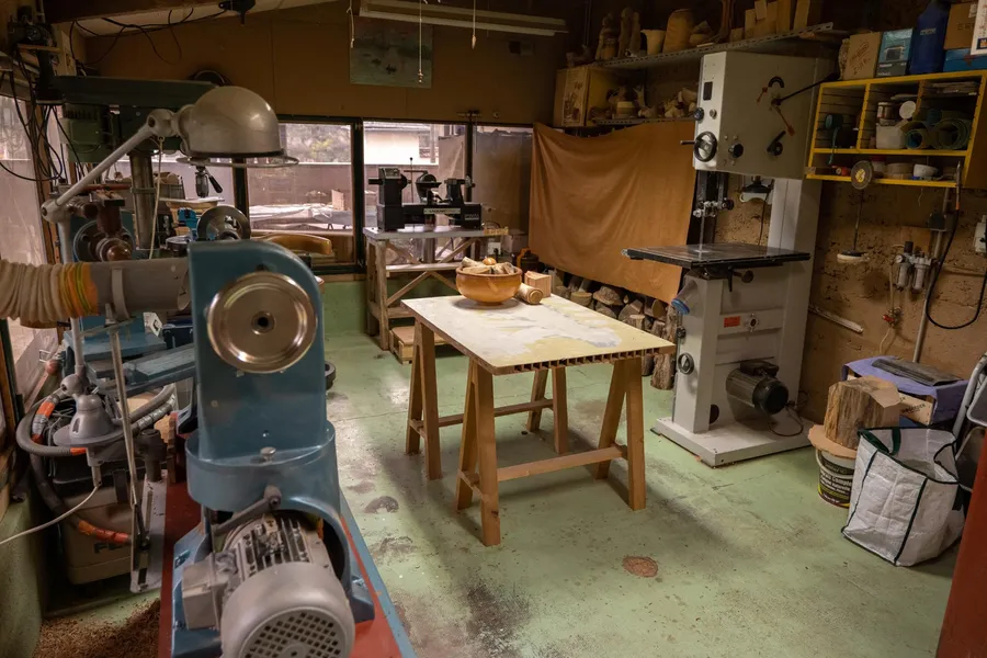 Michel SOUVIGNET - TOUR A BOIS-1.jpg - Wecandoo