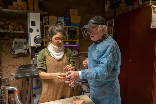 Michel SOUVIGNET - TOUR A BOIS-3.jpg - Wecandoo