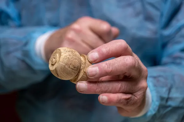 Michel SOUVIGNET - TOUR A BOIS-4.jpg - Wecandoo