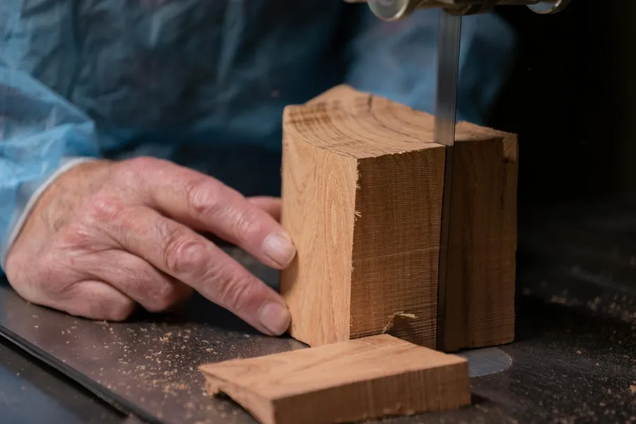 Réalisez votre projet au tour à bois sur une journée avec Michel - Image n°1 - Wecandoo