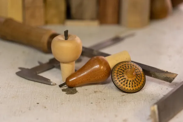 Initiez-vous au tour à bois sur une demi-journée avec Michel - Image n°2 - Wecandoo