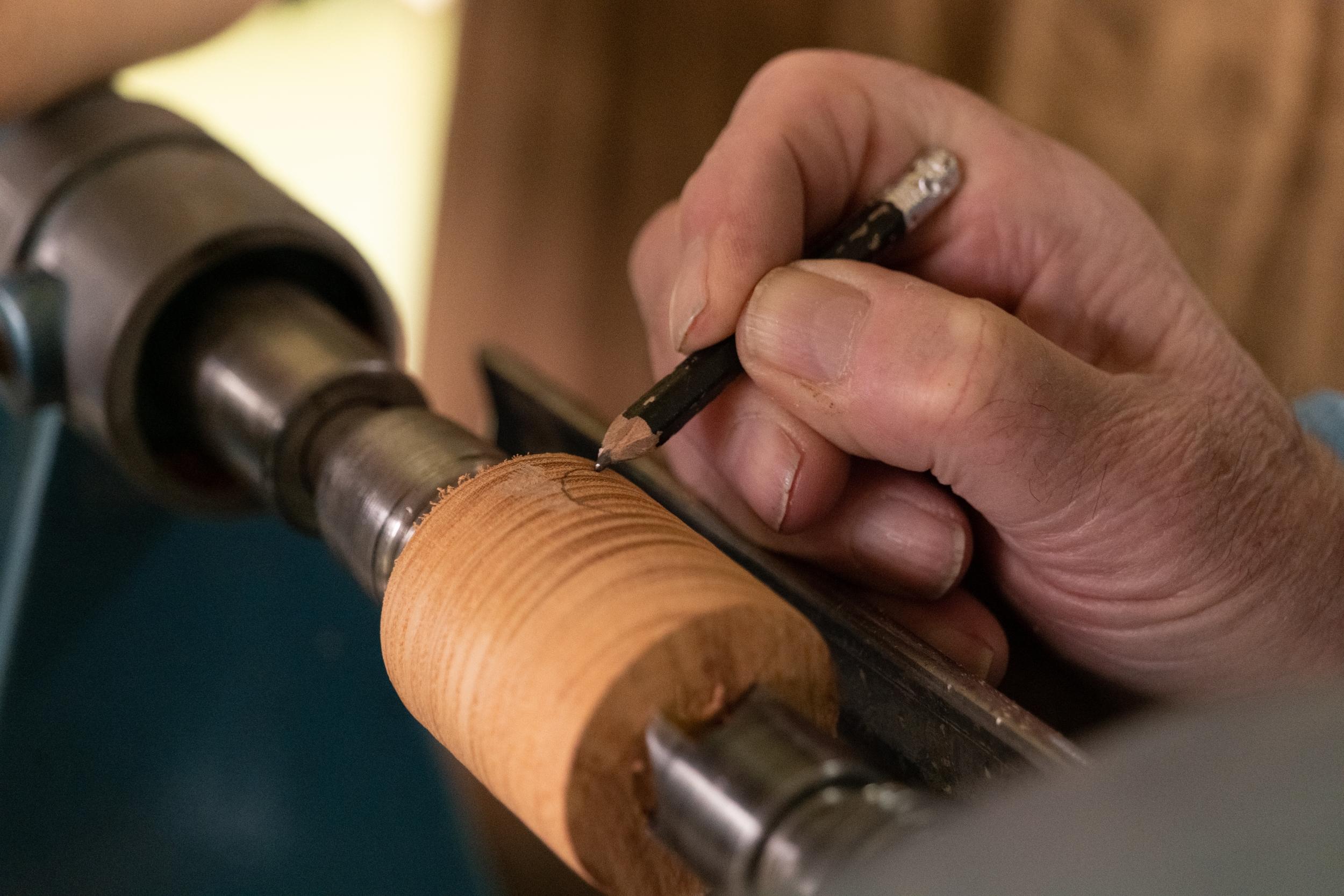 Initiez-vous au tour à bois au cœur de Lyon