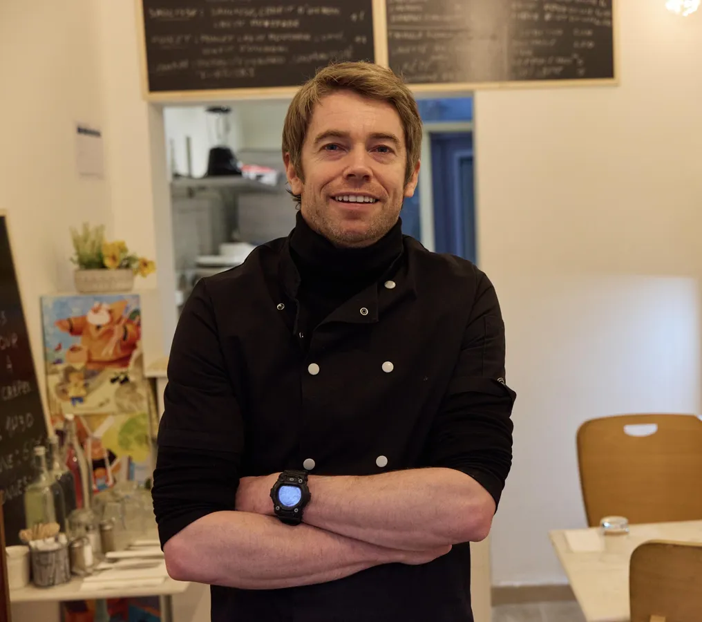 Rencontrez François. - Wecandoo