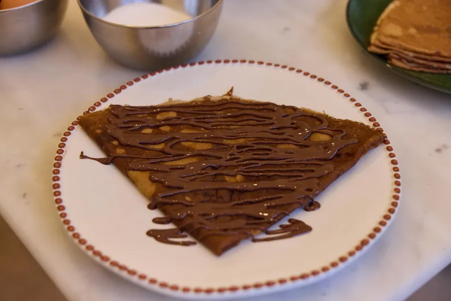 Apprenez à manier le rozell comme un crêpier avec François - Image n°1 - Wecandoo