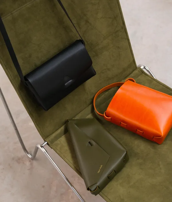 Fabriquez votre propre sac en cuir