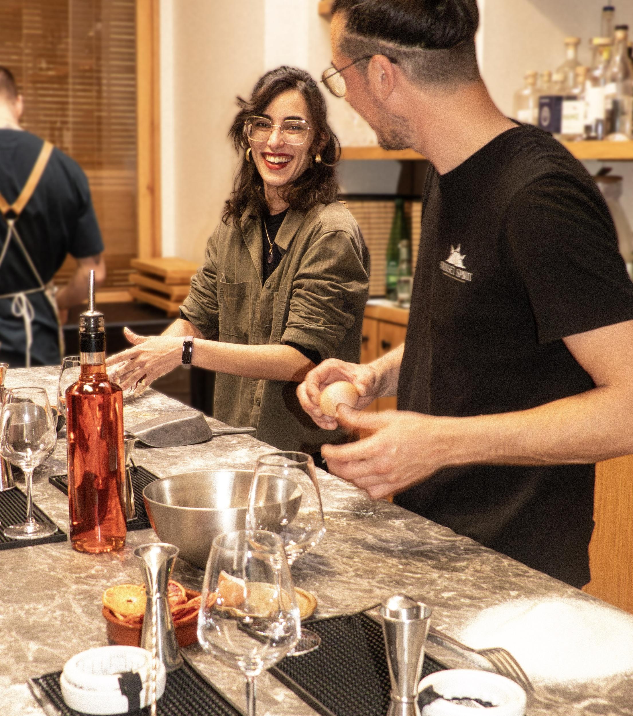 Réalisez vos pâtes maison et découvrez les secrets du Spritz avec Marco et Massimo - Image n°10 - Wecandoo