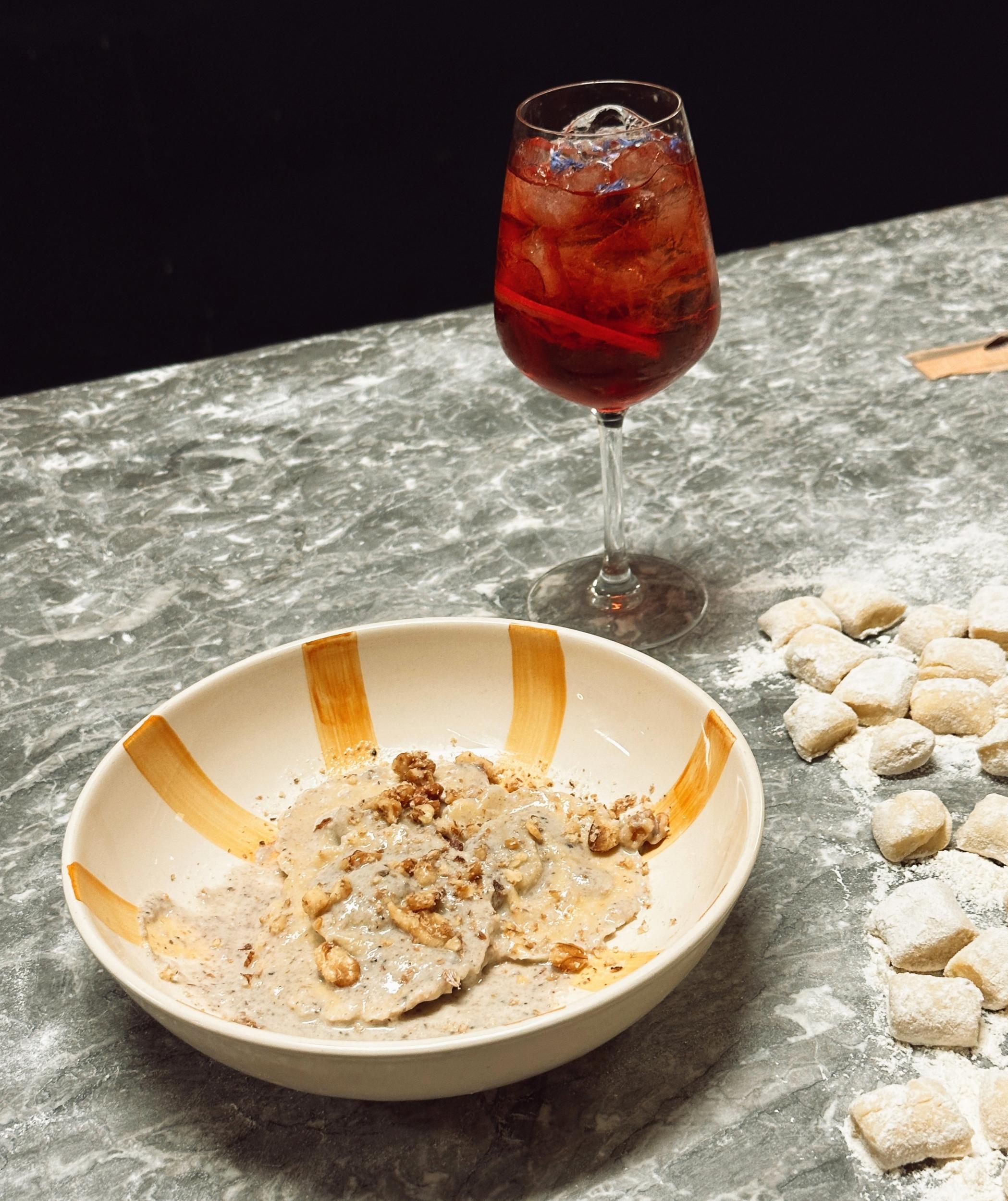 Réalisez vos pâtes maison et découvrez les secrets du Spritz avec Marco et Massimo - Image n°12 - Wecandoo