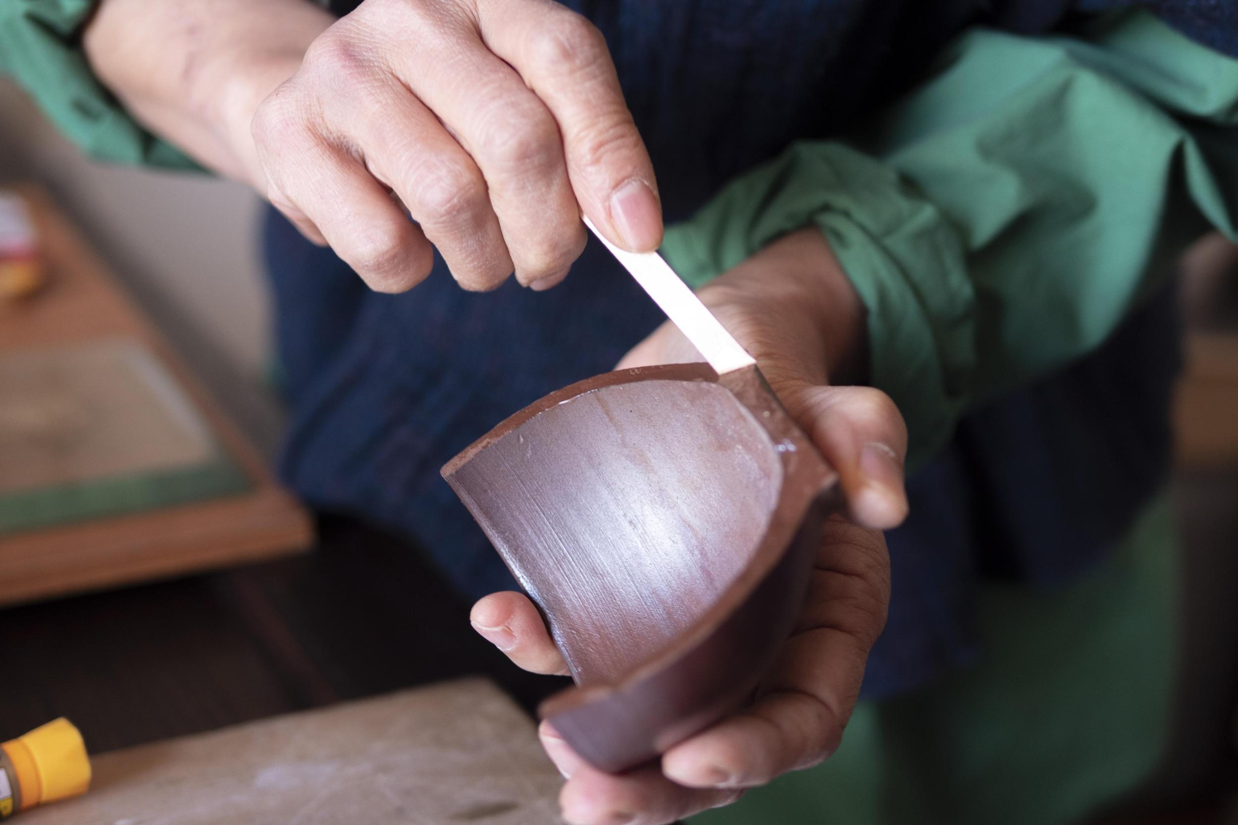 Initiez-vous au kintsugi et réparez votre pièce avec Michiyo - Image n°2 - Wecandoo