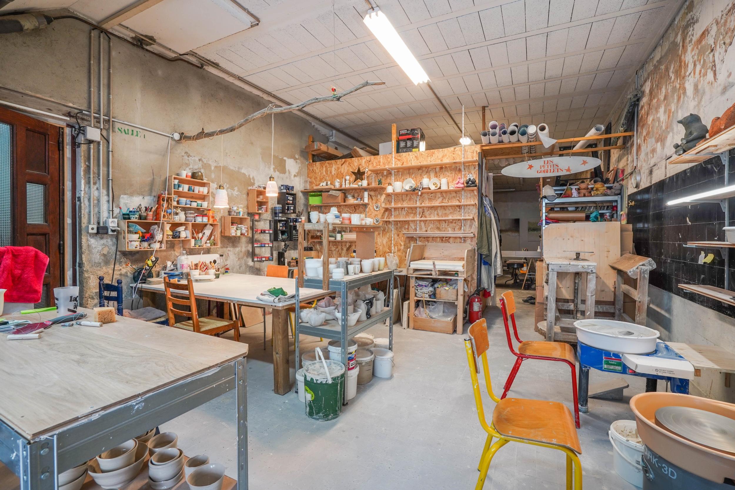 Initiez-vous au tour de potier et fabriquez votre bol avec Stéphane - Image n°1 - Wecandoo