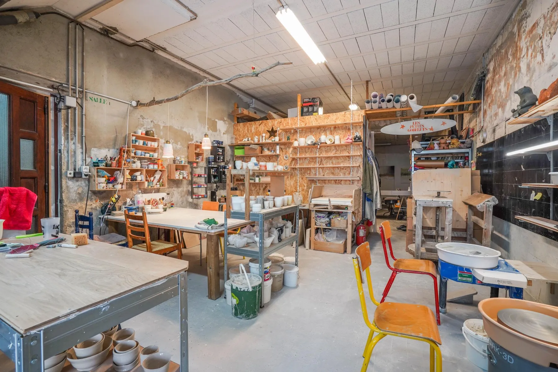 Initiez-vous au tour de potier et fabriquez votre bol avec Stéphane - Image n°1 - Wecandoo