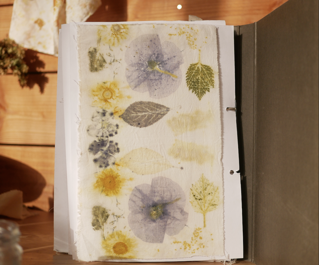 Initiez-vous à l'écoprint avec Aurélia et Agathe - Image n°7 - Wecandoo