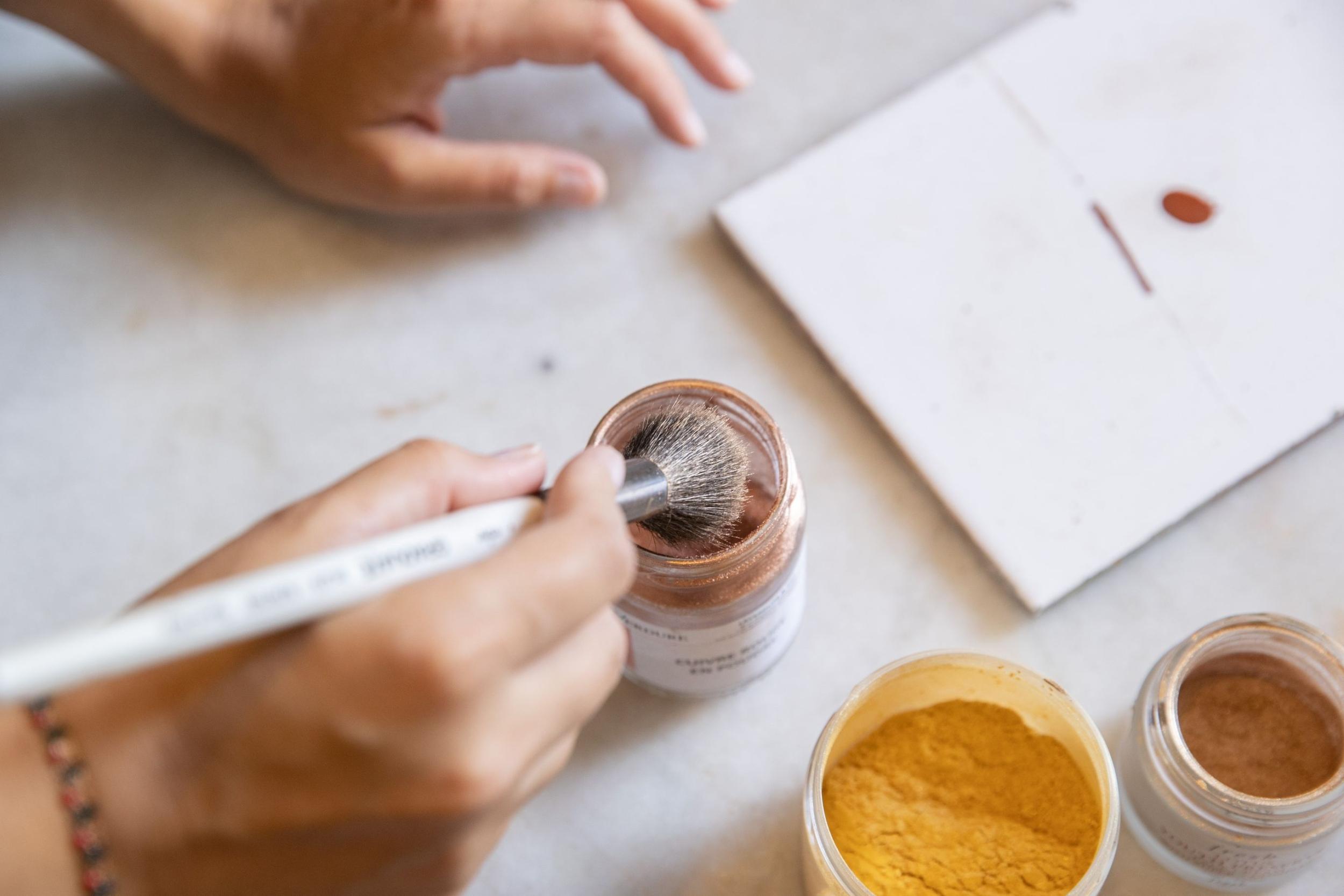 Initiez-vous au kintsugi avec Océane - Image n°6 - Wecandoo