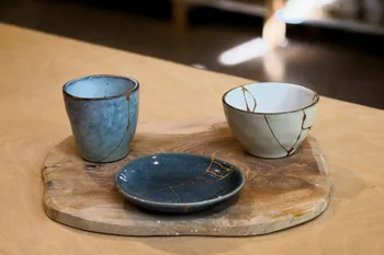 Initiez-vous au kintsugi