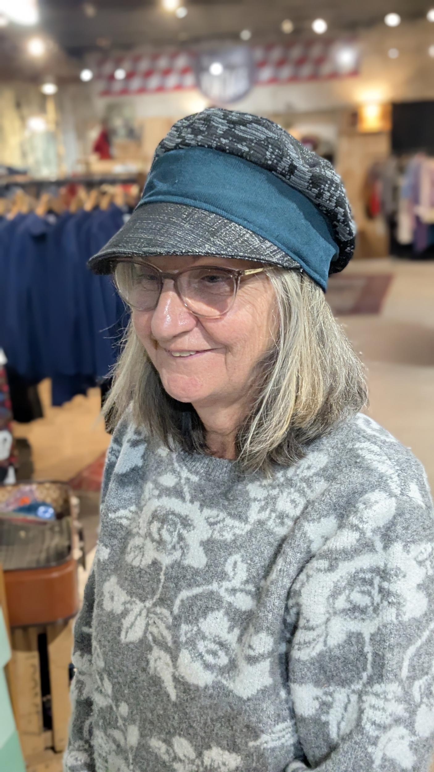 Confectionnez votre casquette de style facteur, gavroche, bohème ou autre - Image n°10 - Wecandoo