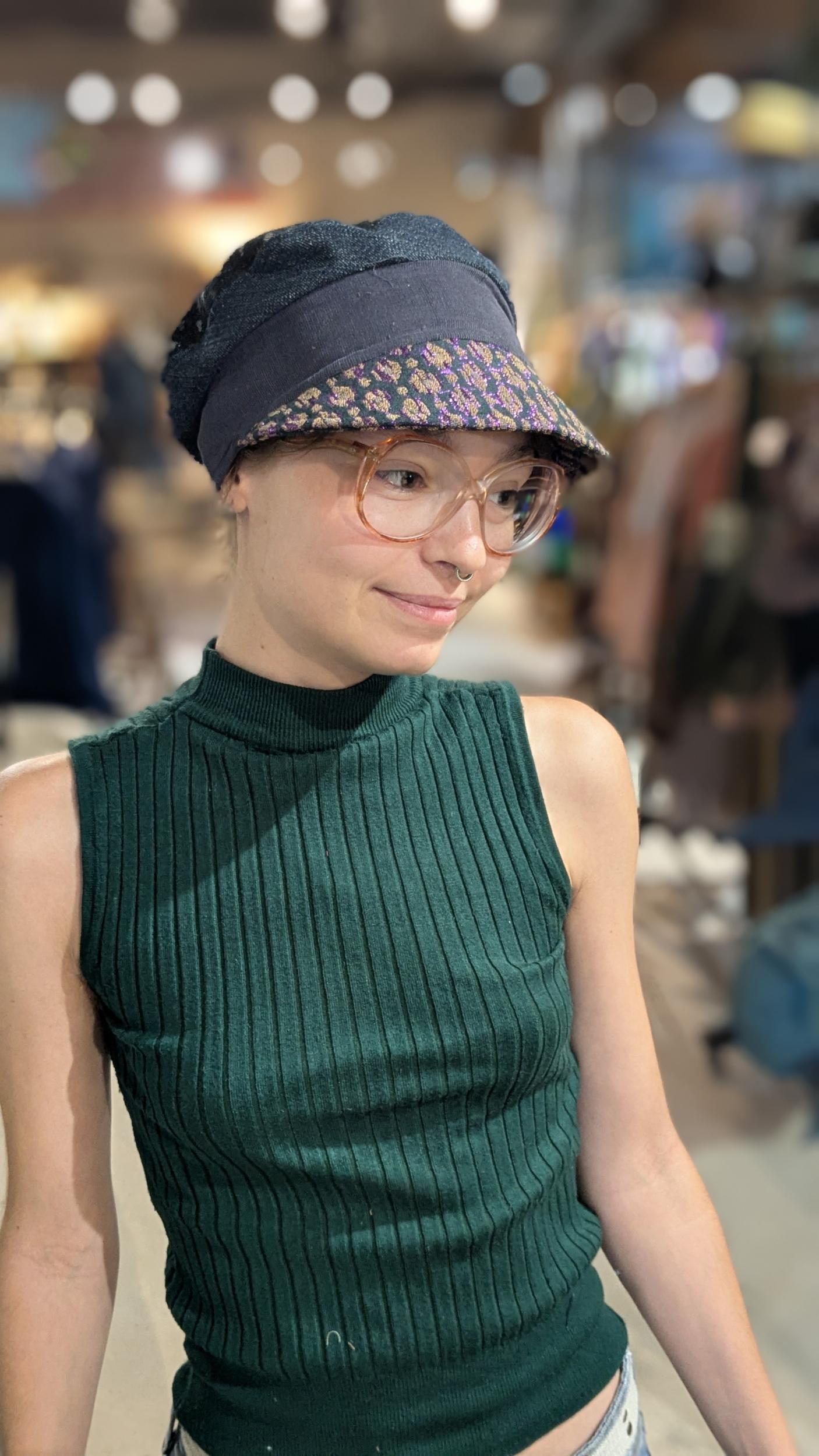 Confectionnez votre casquette de style facteur, gavroche, bohème ou autre - Image n°11 - Wecandoo