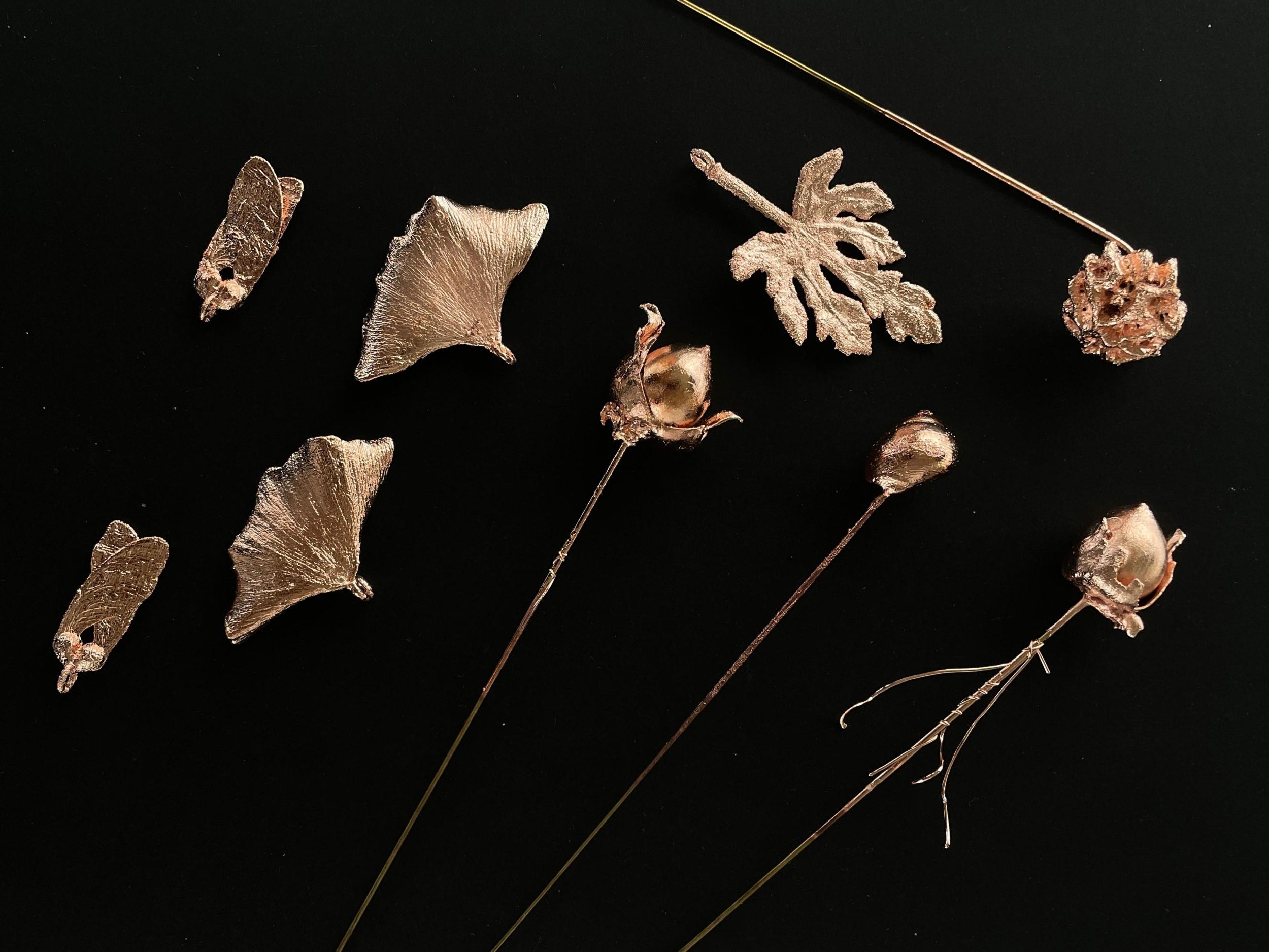 Créez vos bijoux grâce à la magie de la galvanoplastie avec Xavier à Paris - Image n°12 - Wecandoo