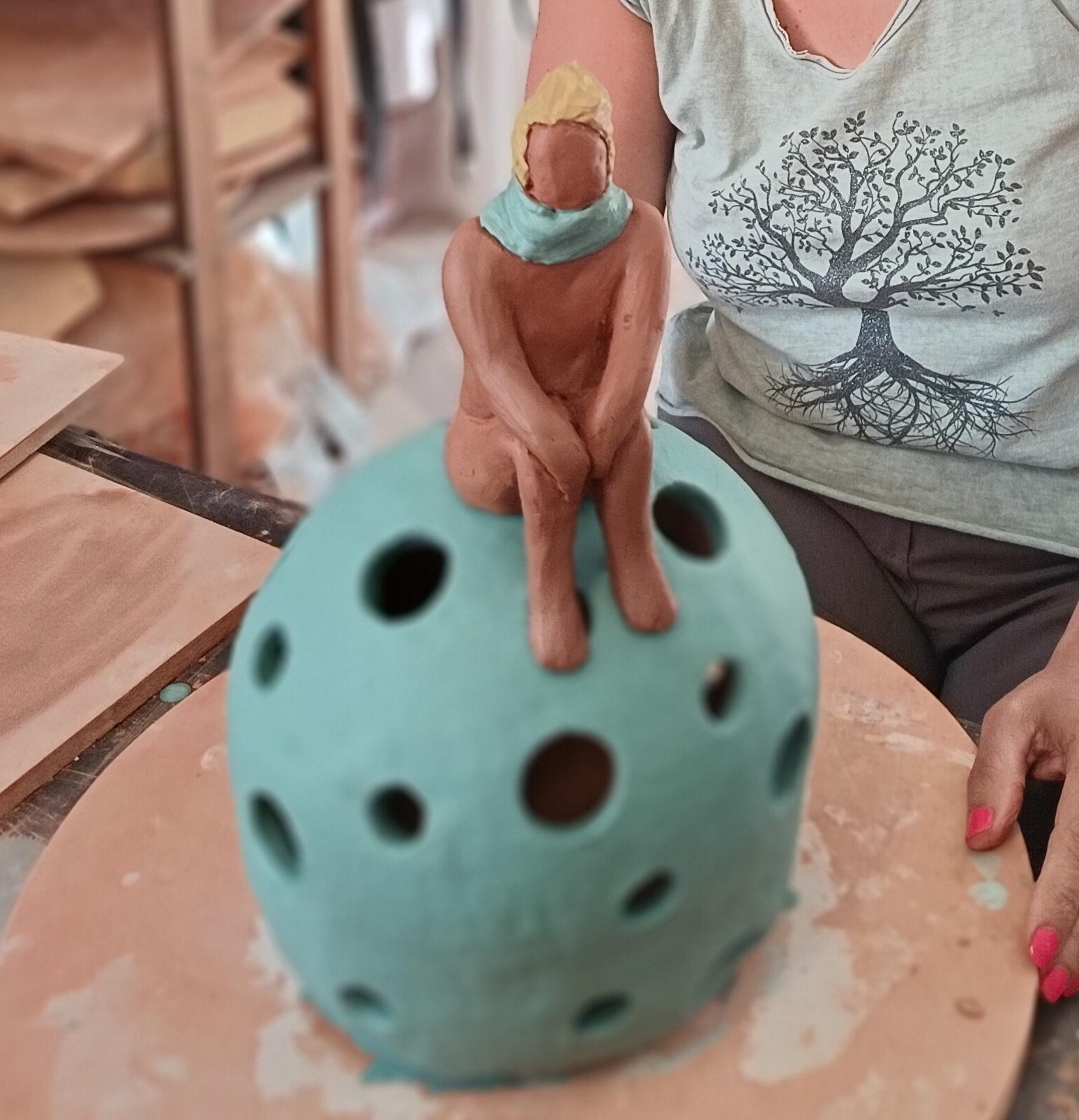 Réalisez votre propre projet en céramique avec Laëtitia - Image n°7 - Wecandoo