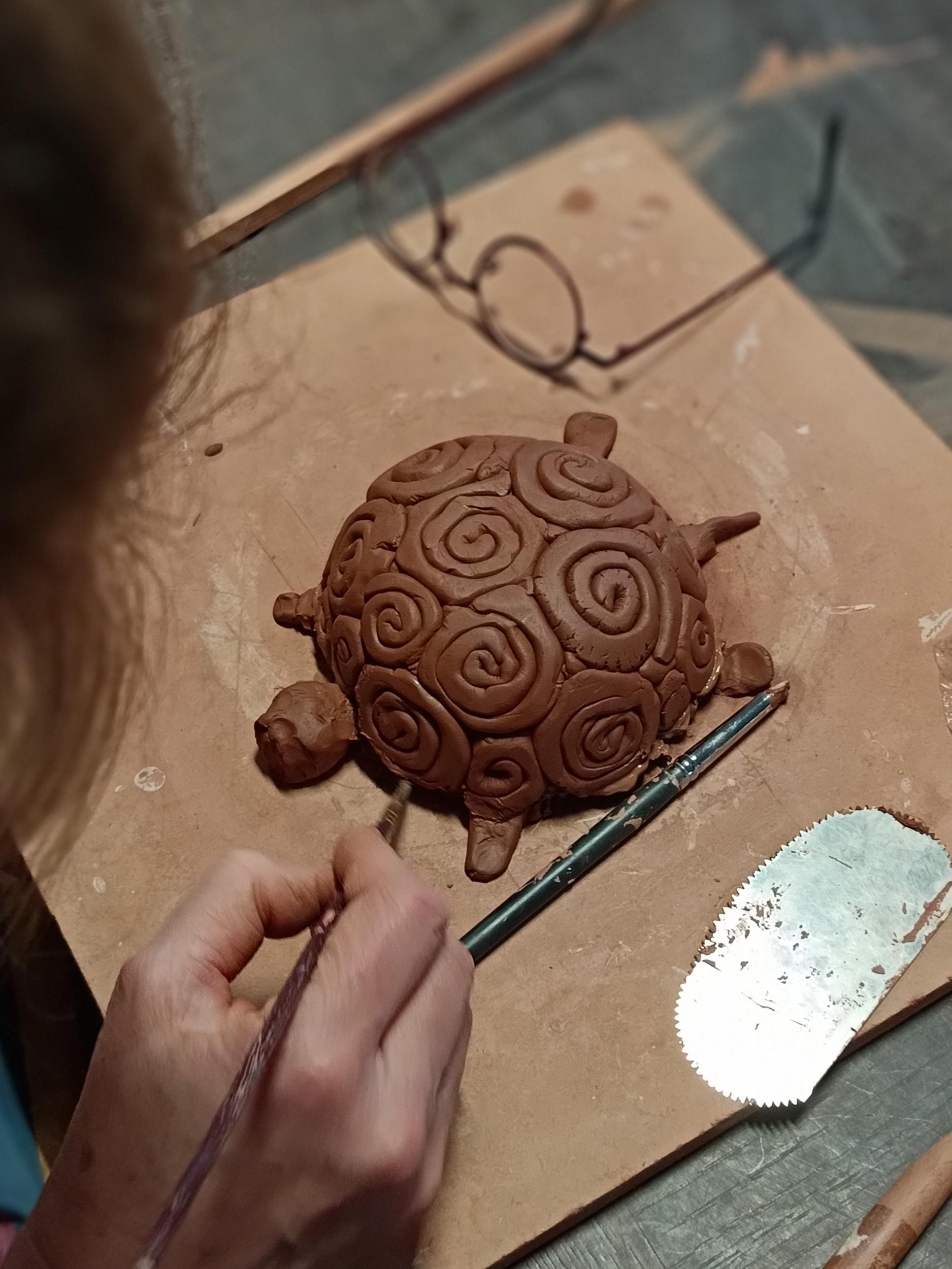 Réalisez votre propre projet en céramique avec Laëtitia - Image n°9 - Wecandoo