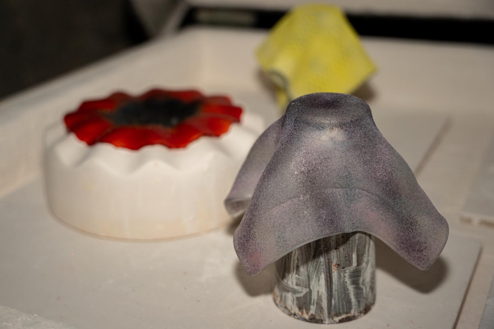 Découvrez la technique du fusing avec Sébastien - Image n°7 - Wecandoo