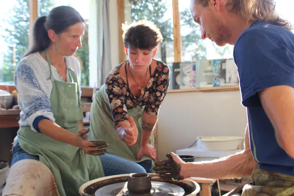 Initiez-vous au tour et au modelage sur une journée - Image n°4 - Wecandoo