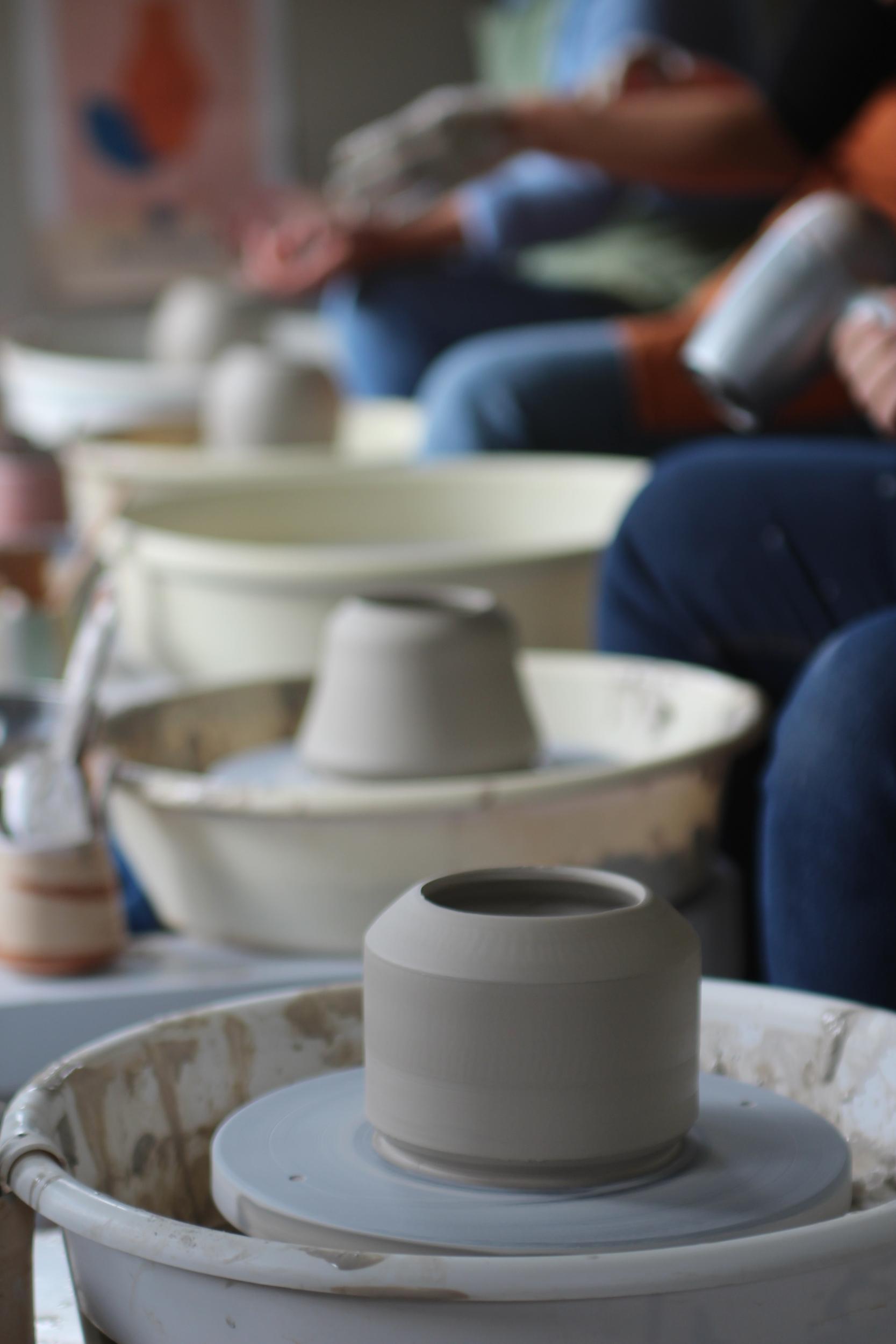 Façonnez votre théière au tour de potier - Image n°5 - Wecandoo