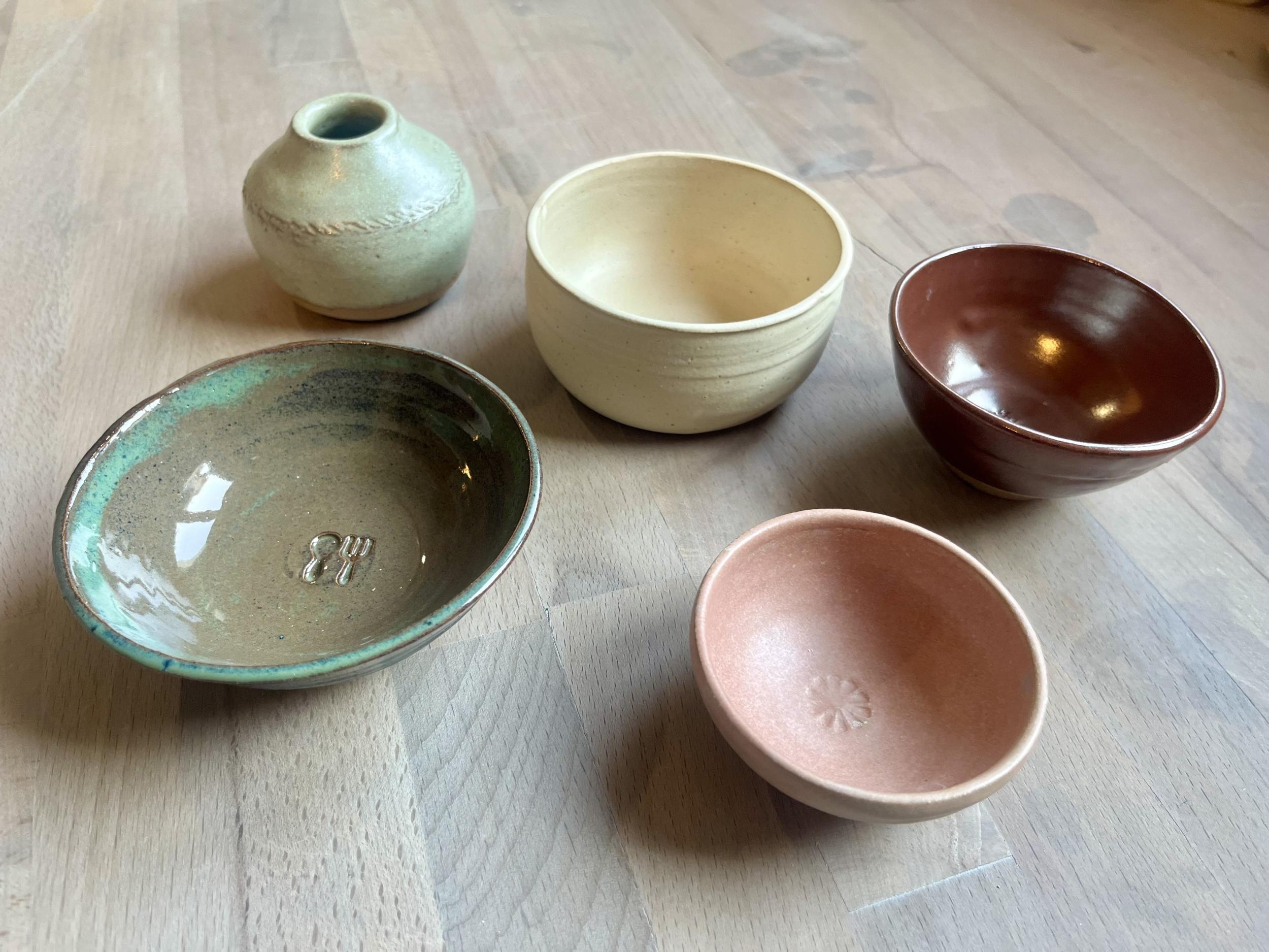 Tournez votre duo de bols