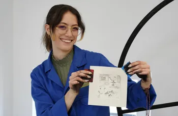 Initiez-vous à la gravure