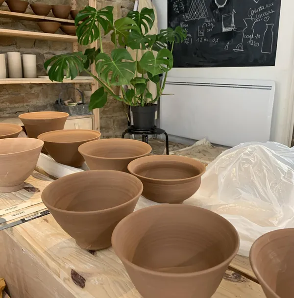 Initiez-vous au tournage à la motte sur 4 jours avec Pascaline - Image n°3 - Wecandoo