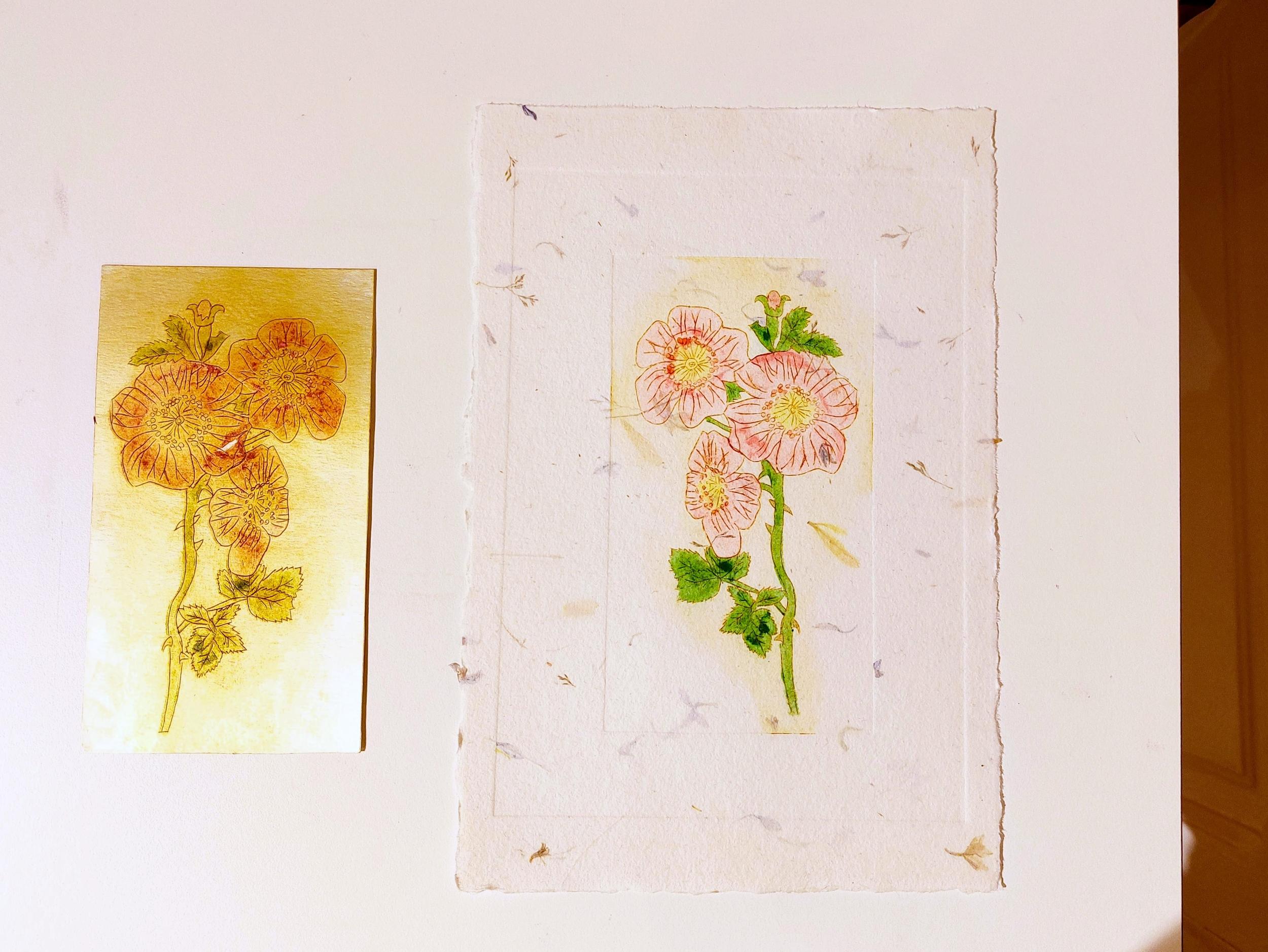 Découvrez la gravure sur tétrapack avec Hortense - Afbeelding nr. 7 - Wecandoo