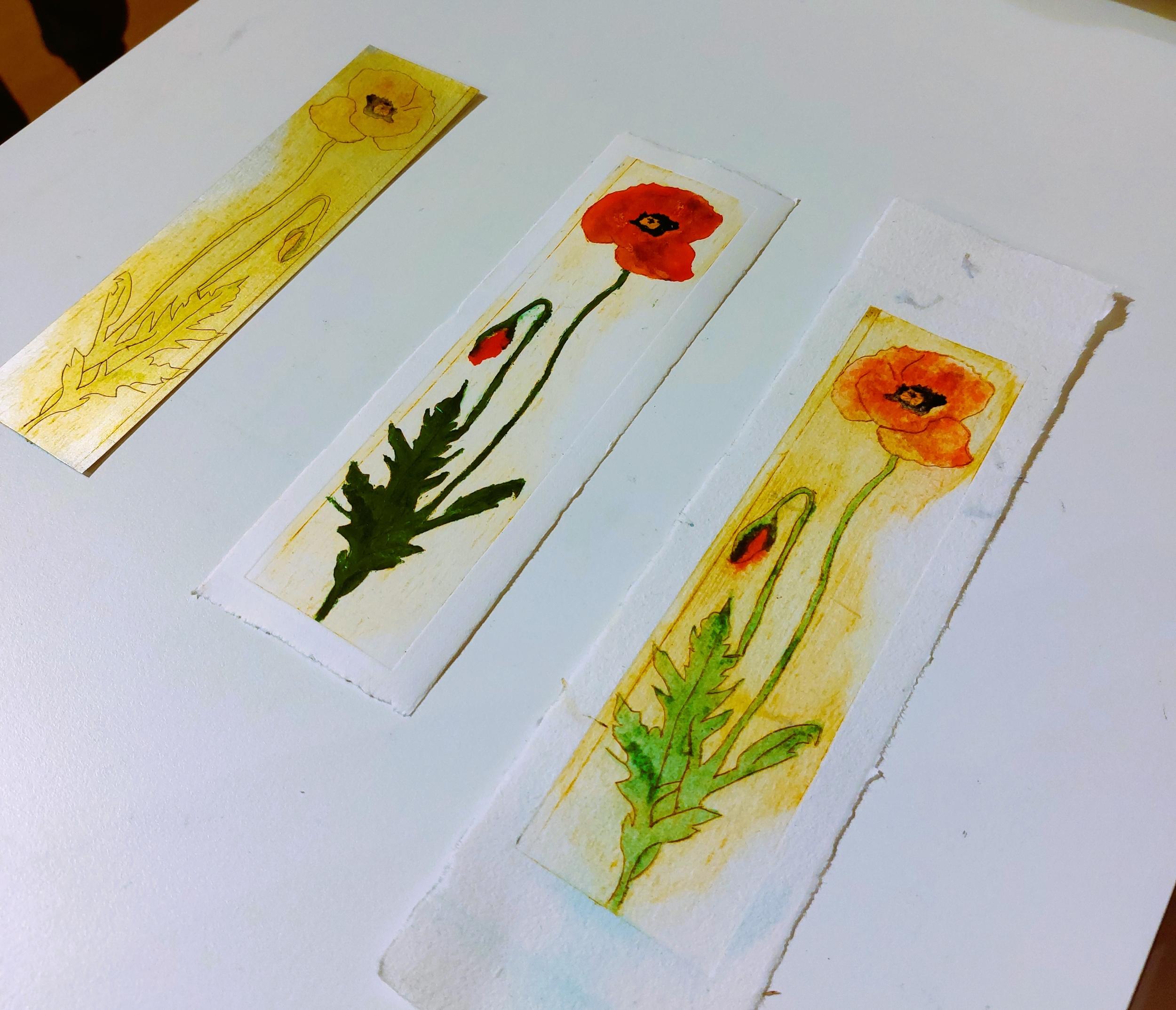 Découvrez la gravure sur tétrapack avec Hortense - Afbeelding nr. 8 - Wecandoo