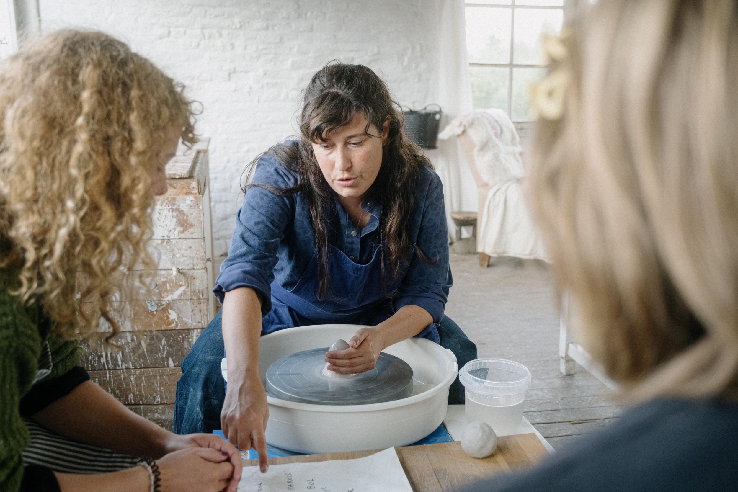 Initiez-vous au tour avec Florence - Image n°9 - Wecandoo