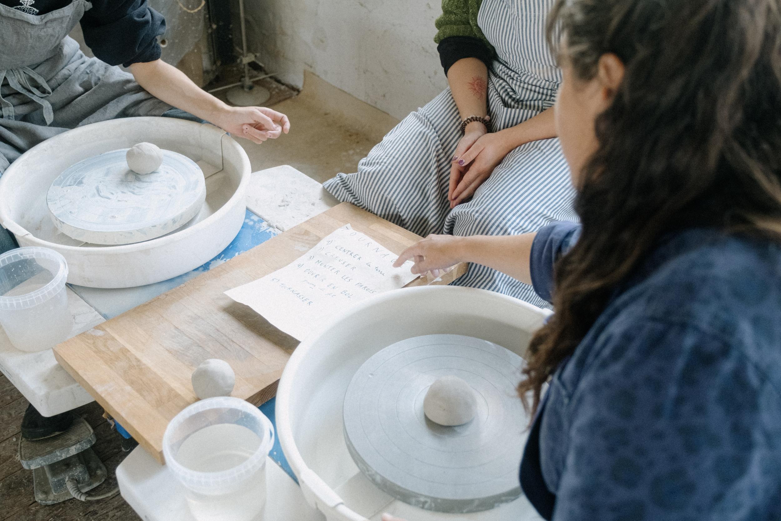 Initiez-vous au tour avec Florence - Image n°11 - Wecandoo