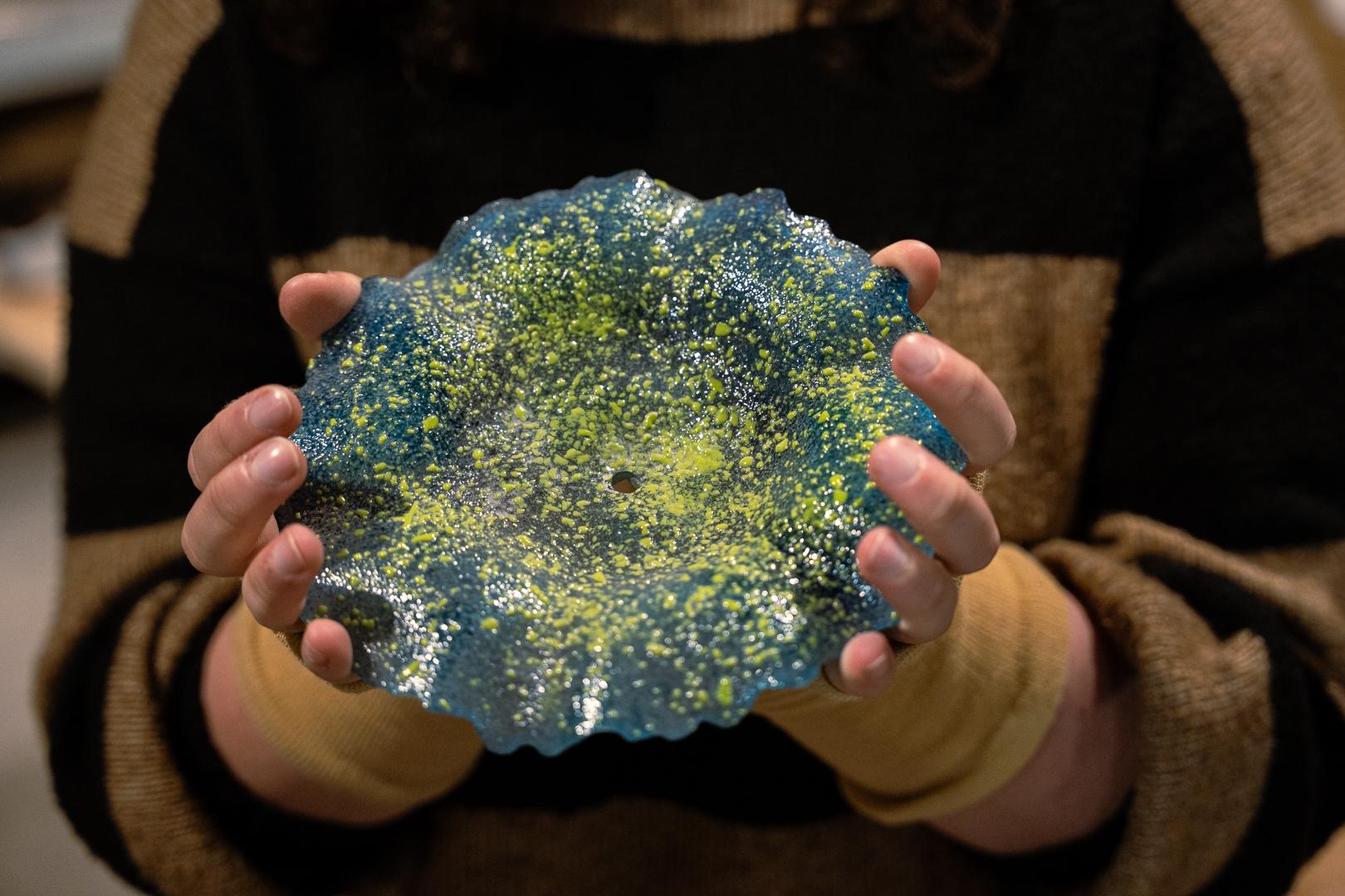 Découvrez la technique du fusing avec Sébastien - Image n°2 - Wecandoo