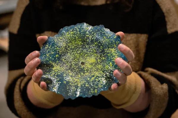 Découvrez la technique du fusing avec Sébastien - Afbeelding nr. 2 - Wecandoo