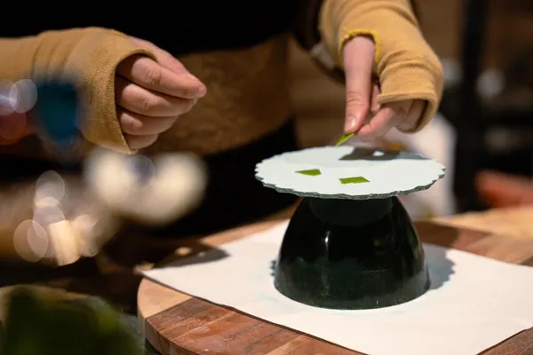 Découvrez la technique du fusing avec Sébastien - Afbeelding nr. 5 - Wecandoo